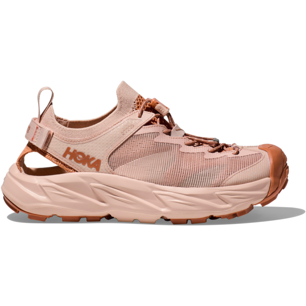 

Сандали женские Hoka Hopara 2 1147670-CMCD 36 2/3 (5.5 US) пудровые