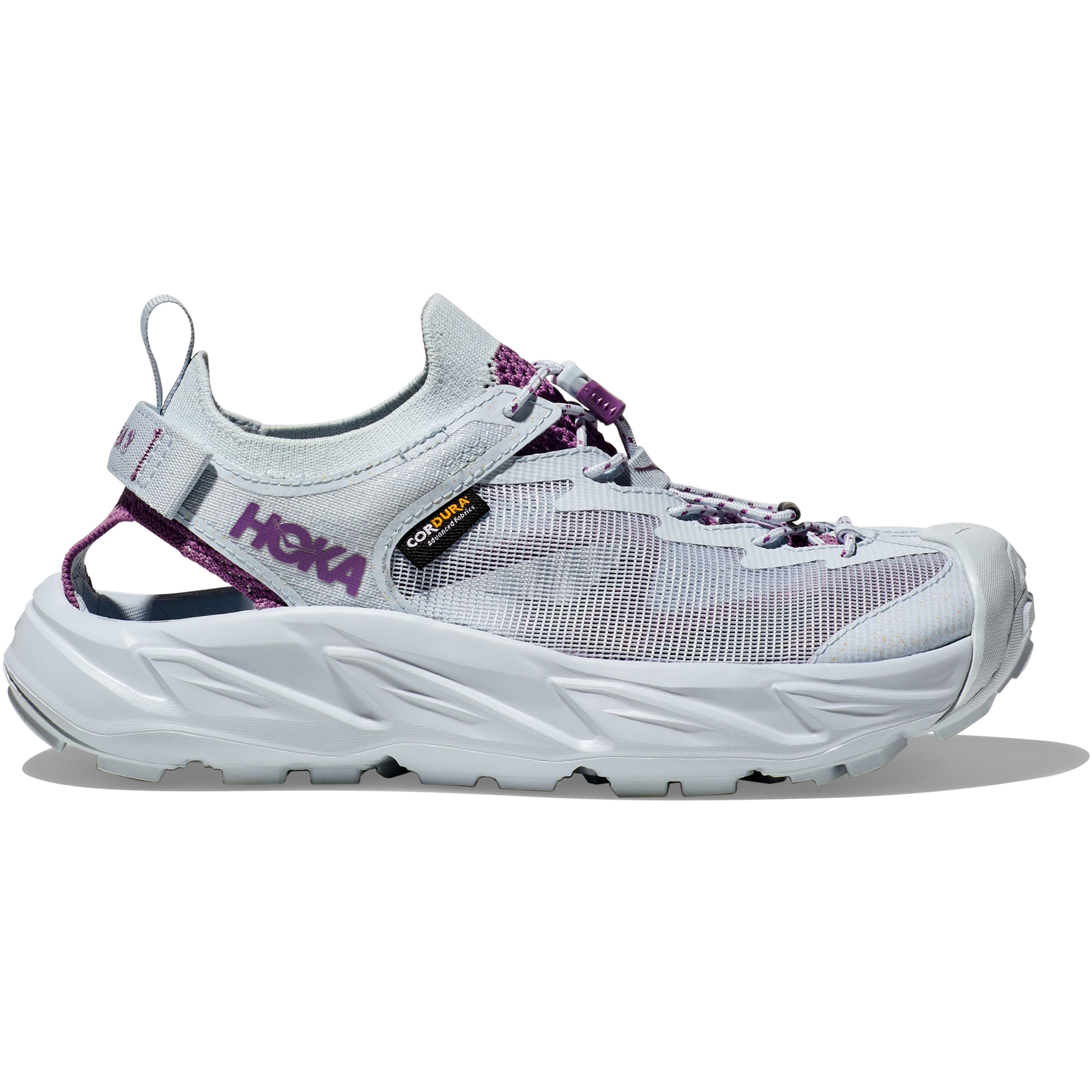 Сандали женские Hoka Hopara 2 1147670-INM 37 1/3 (6 US) белые фото 1