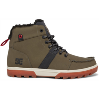 Ботинки мужские DC Woodland M Boot ADYB700033-DJU 42 (9 US) коричневые