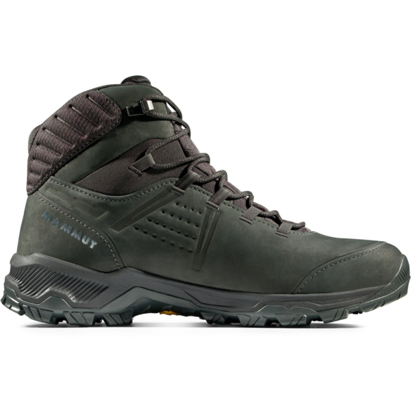 

Ботинки мужские для хайкинга Mammut Mercury IV Mid GTX 3030-04710 42 (8 UK) черные