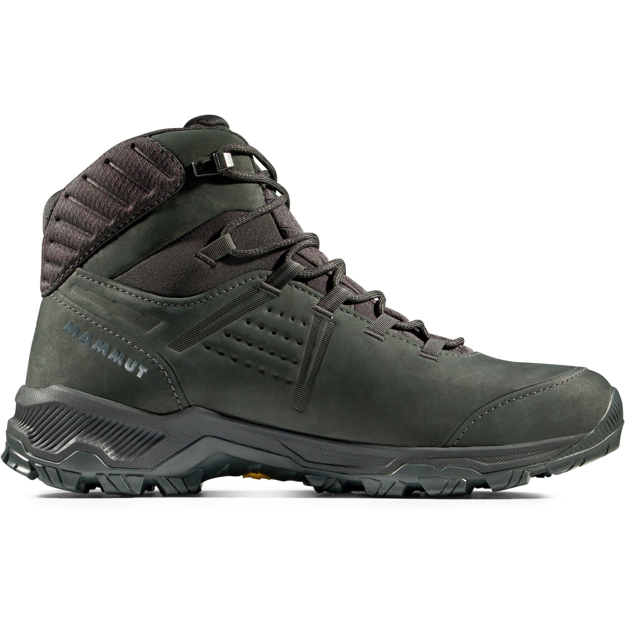 Черевики чоловічі для хайкінгу Mammut Mercury IV Mid GTX 3030-04710 42 2/3 (8.5 UK) чорніфото1