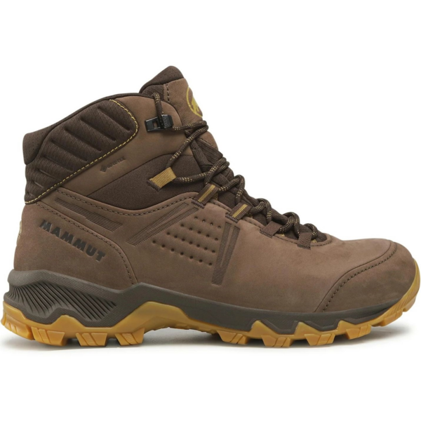 

Ботинки мужские для хайкинга Mammut Mercury IV Mid GTX 3030-04710 42 2/3 (8.5 UK) коричневые