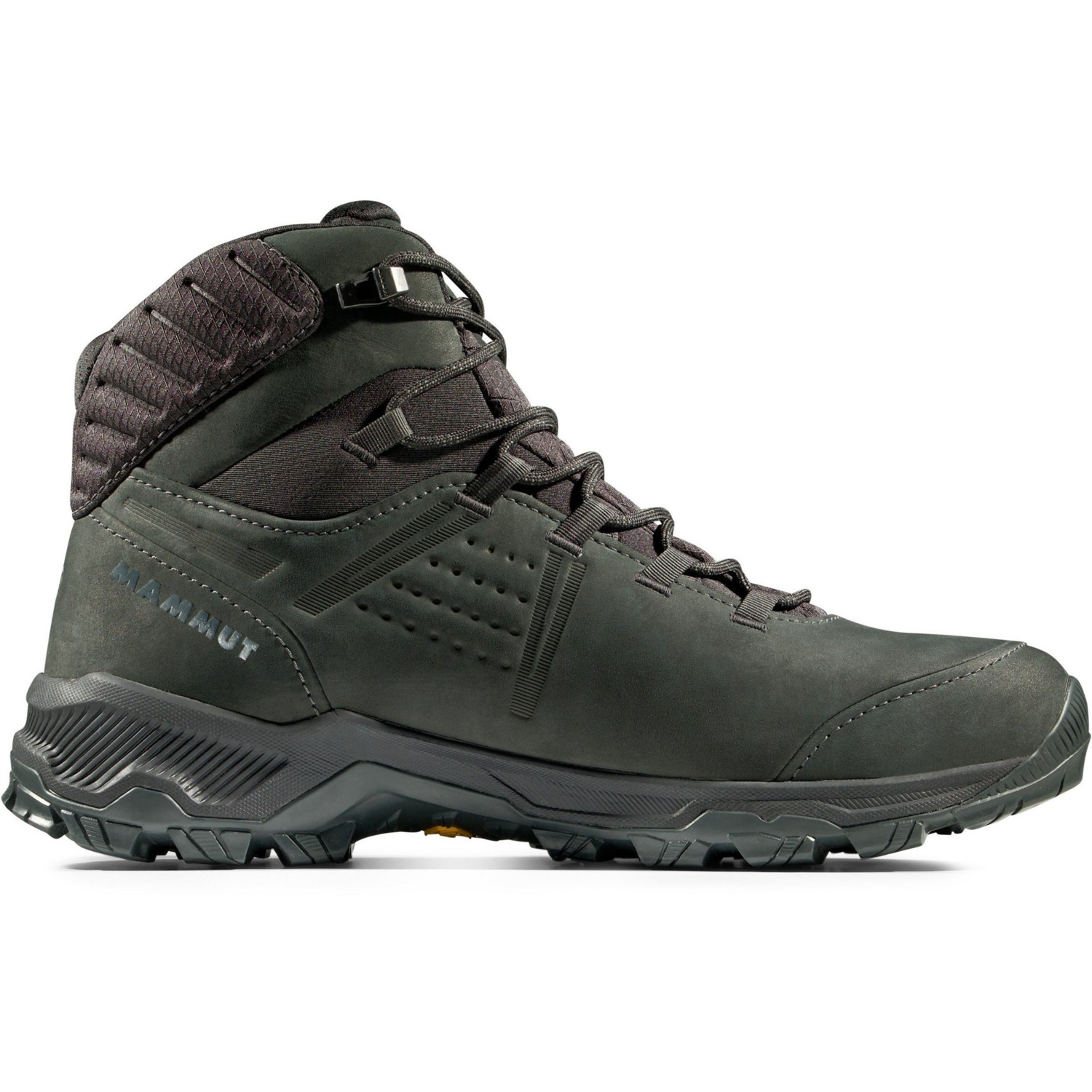 Ботинки мужские для хайкинга Mammut Mercury IV Mid GTX 3030-04710 44 (9.5 UK) черные фото 