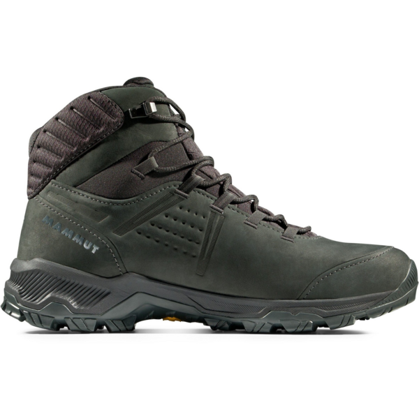 

Ботинки мужские для хайкинга Mammut Mercury IV Mid GTX 3030-04710 44 2/3 (10 UK) черные