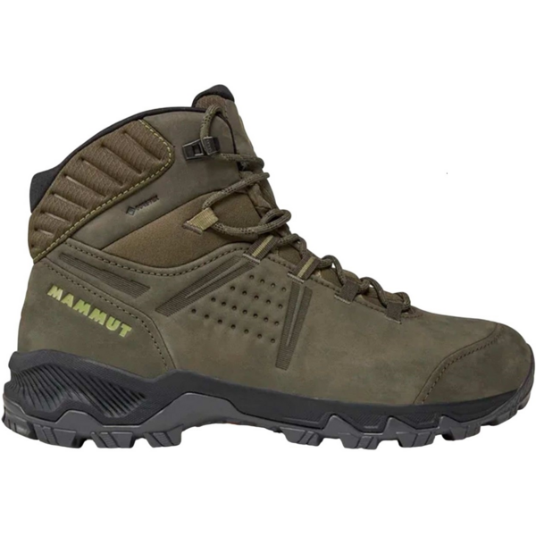 

Ботинки мужские для хайкинга Mammut Mercury IV Mid GTX 3030-04710 45 1/3 (10.5 UK) хаки