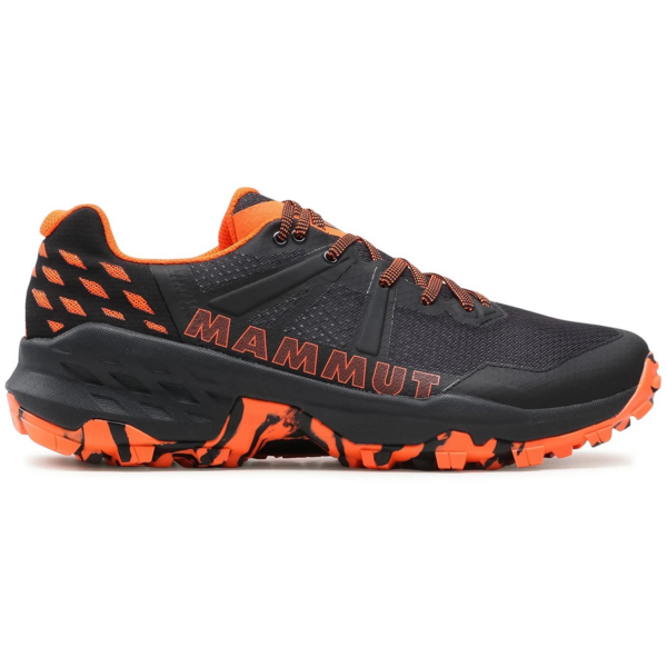 

Кроссовки мужские для трекинга Mammut Sertig II Low 3030-04300 45 1/3 (10.5 UK) черные