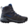 Черевики чоловічі для хайкінгу Mammut Sapuen High GTX 3030-04241 45 1/3 (10.5 UK) сірі/сині