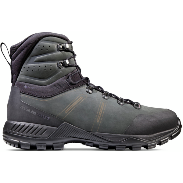 

Ботинки мужские для хайкинга Mammut Mercury Tour II High GTX 3030-03450 44 (9.5 UK) черные