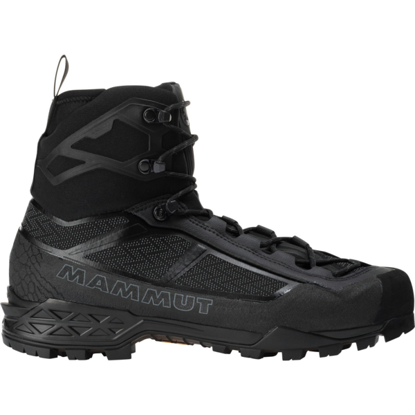 Ботинки мужские для альпинизма Mammut Taiss Light Mid GTX 3010-00900 46 (11 UK) черные