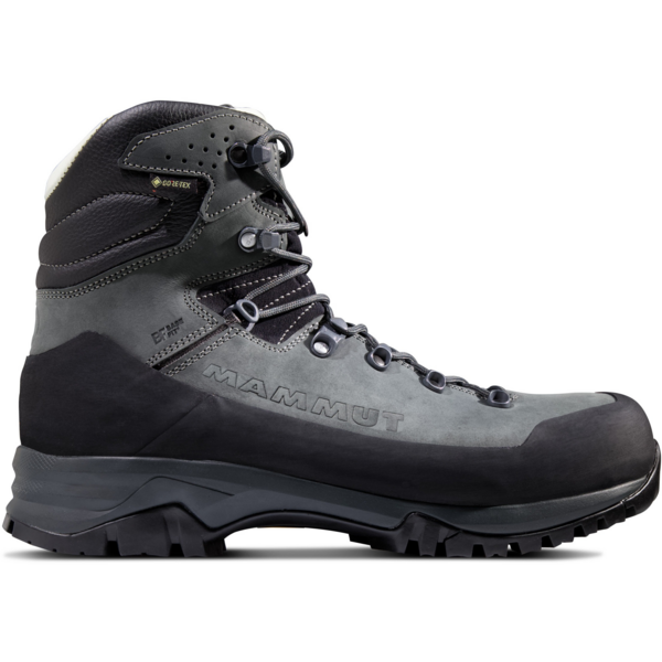 Ботинки мужские для альпинизма Mammut Trovat Guide II High GTX 3030-03560 42 2/3 (8.5 UK) черные