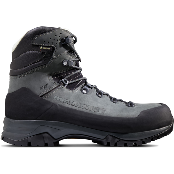 

Ботинки мужские для альпинизма Mammut Trovat Guide II High GTX 3030-03560 44 (9.5 UK) черные