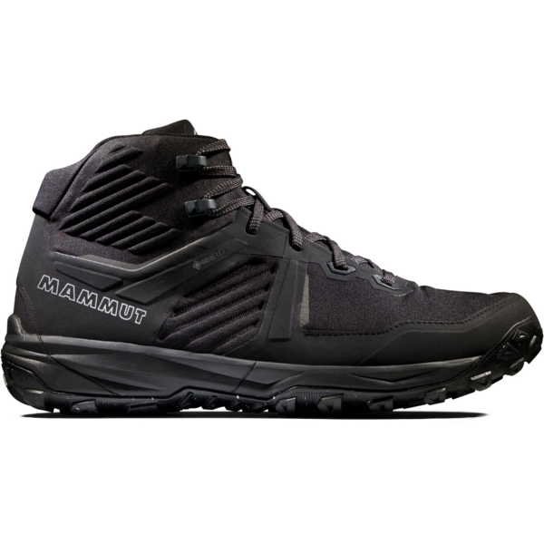 

Ботинки мужские для альпинизма Mammut Ultimate III Mid GTX 3030-04680 45 1/3 (10.5 UK) черные
