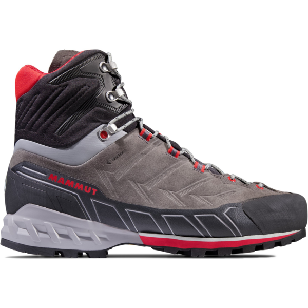 

Ботинки мужские для туризма Mammut Kento Tour High GTX 3010-01020 43 1/3 (9 UK) коричневые