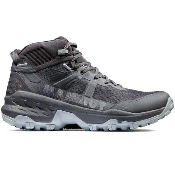 

Ботинки женские для хайкинга Mammut Sertig II Mid GTX 3030-04840 42 (8 UK) черные