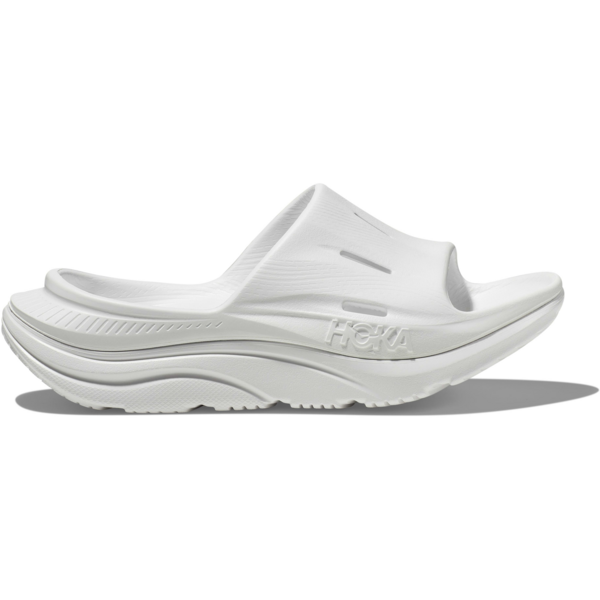 Вьетнамки Hoka Ora Recovery Slide 3 1135061-WWH  38 2/3 (8 US) белые