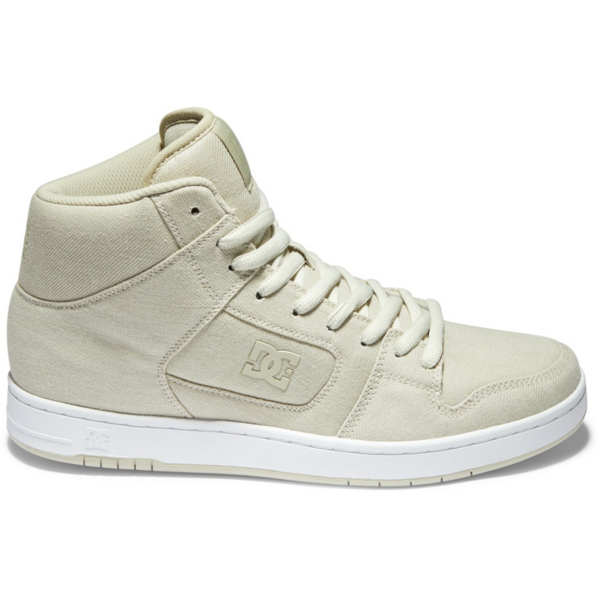 

Кеды мужские DC Manteca 4 HI M Shoe ADYS100743-TAN 45 (11.5 US) бежевые