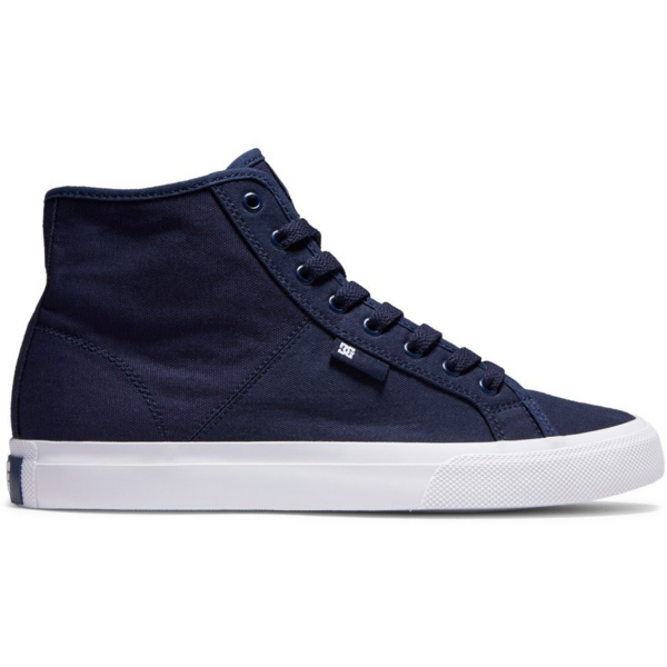 

Кеды мужские DC Manual HI TXSE M Shoe ADYS300644-DN1 43 (10 US) синие