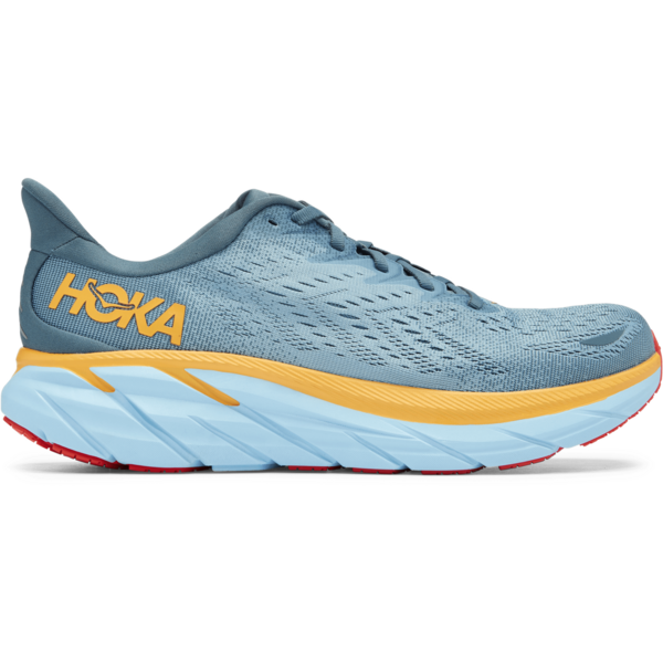 

Кроссовки мужские для бега Hoka Clifton 8 1119393-GBMS 46 2/3 (12 US) синие