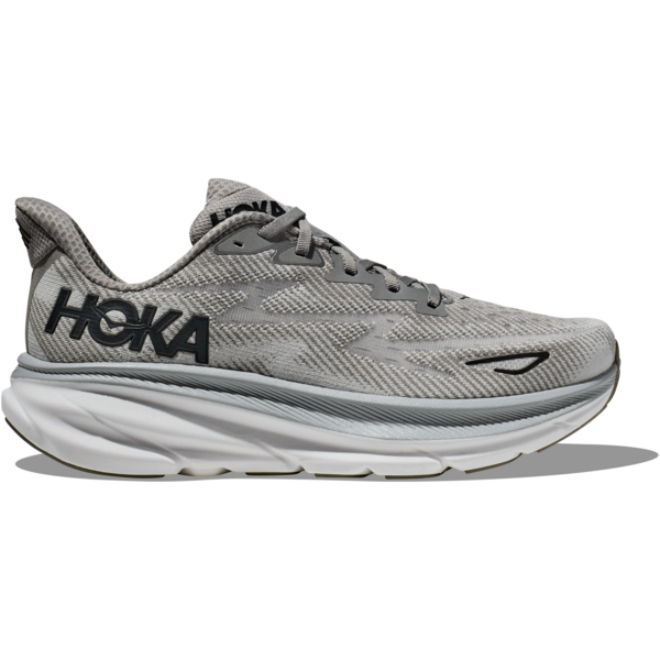

Кроссовки мужские для бега Hoka Clifton 9 1127895-HMBC 44 (10 US) серые