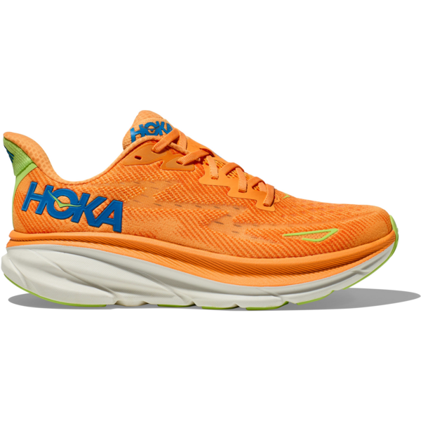 

Кроссовки мужские для бега Hoka Clifton 9 1127895-SLRL 46 (11.5 US) оранжевые