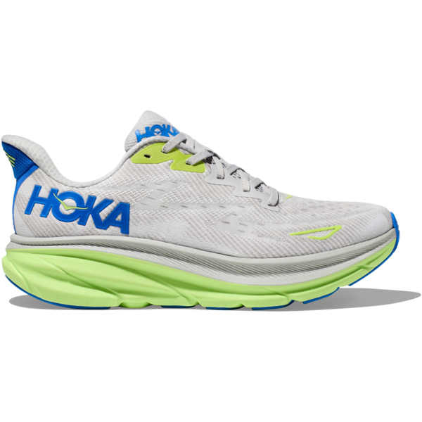 Кросівки чоловічі для бігу Hoka Clifton 9 1127895-STLC 44 (10 US) сіріфото