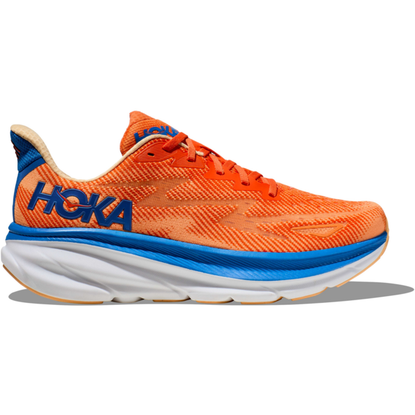 

Кроссовки мужские для бега Hoka Clifton 9 1127895-VOIM 46 (11.5 US) оранжевые