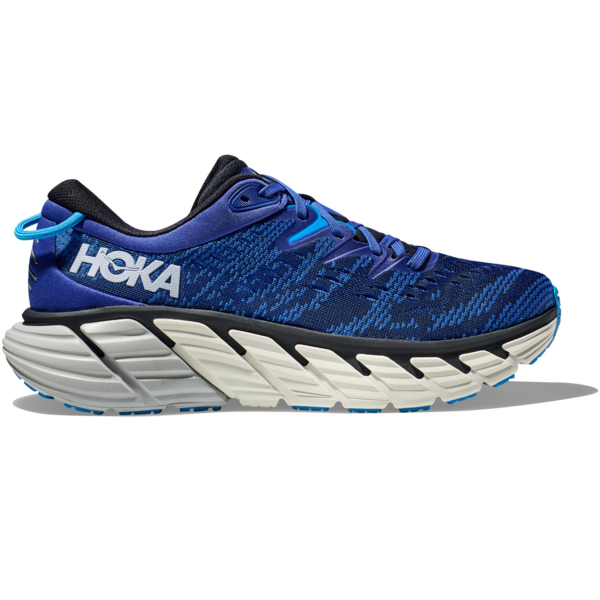

Кроссовки мужские для бега Hoka Gaviota 4 1123198-BBGP 40 (7 US) синие