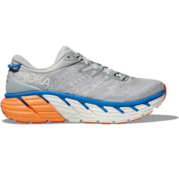 

Кроссовки мужские для бега Hoka Gaviota 4 1123198-HMNC 46 (11.5 US) серые