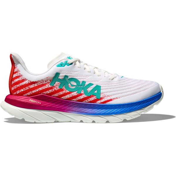 

Кроссовки мужские для бега Hoka Mach 5 1127893-WFM 46 2/3 (12 US) мультиколор