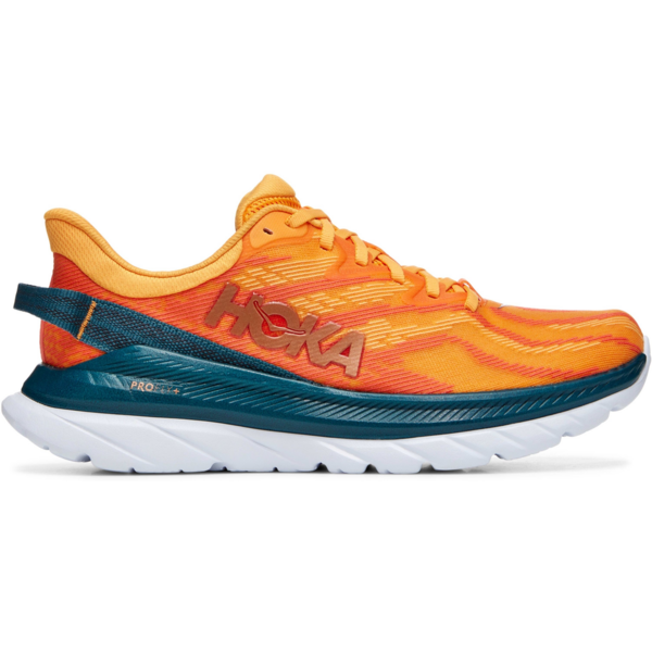 

Кроссовки мужские для бега Hoka Mach Supersonic 1130250-RYCM 46 (11.5 US) оранжевые