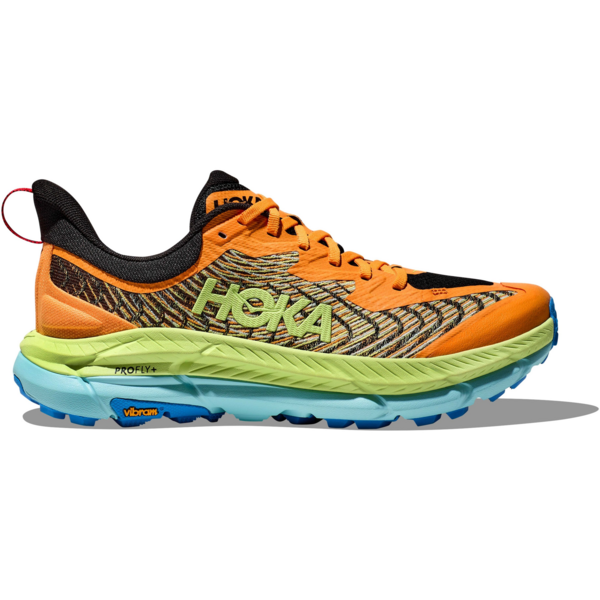 

Кроссовки мужские для бега Hoka Mafate Speed 4 1129930-SLRL 43 1/3 (9.5 US) оранжевые