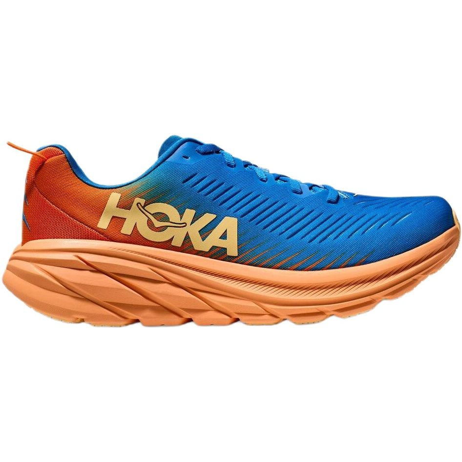 Кроссовки мужские для бега Hoka Rincon 3 1119395-CSVO 40 2/3 (7.5 US) мультиколор фото 