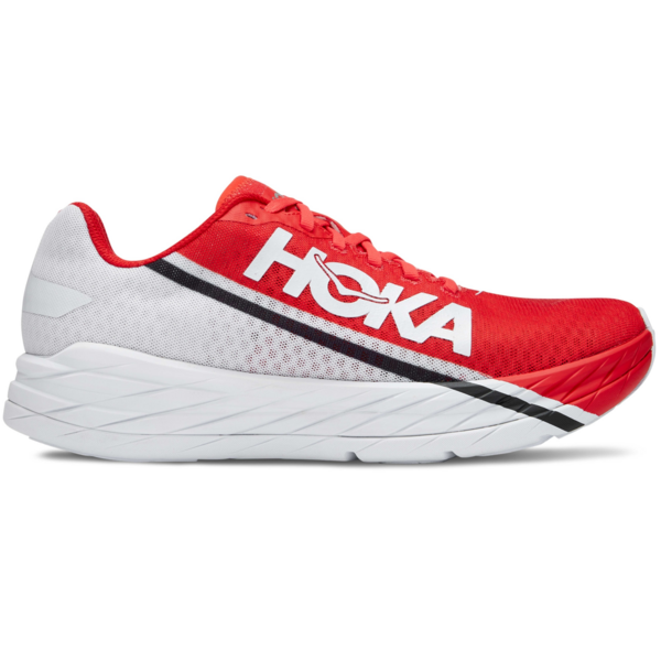 

Кроссовки для бега Hoka Rocket X 1113532-FTBC 40 2/3 (7.5 US) красные