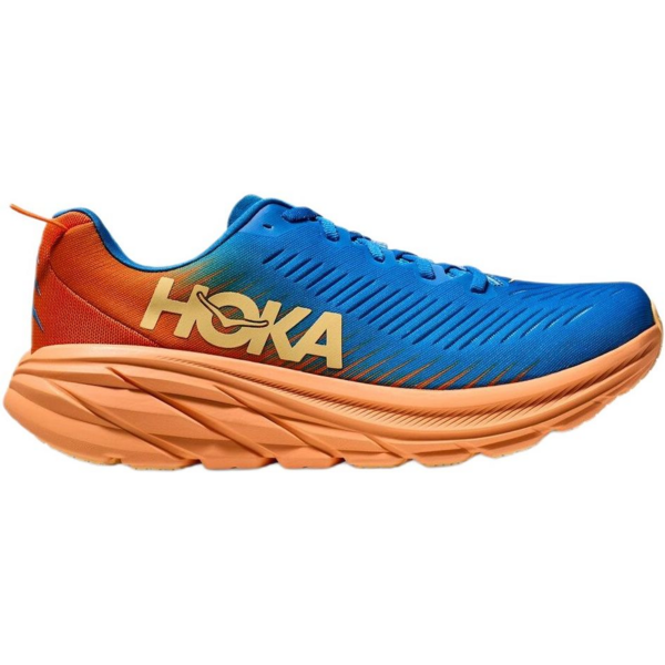 

Кроссовки мужские для бега Hoka Rincon 3 1119395-CSVO 43 1/3 (9.5 US) мультиколор