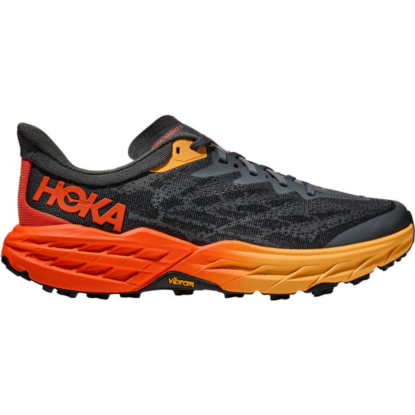 

Кроссовки мужские для бега Hoka Speedgoat 5 1123157-CFLM 45 1/3 (11 US) черные