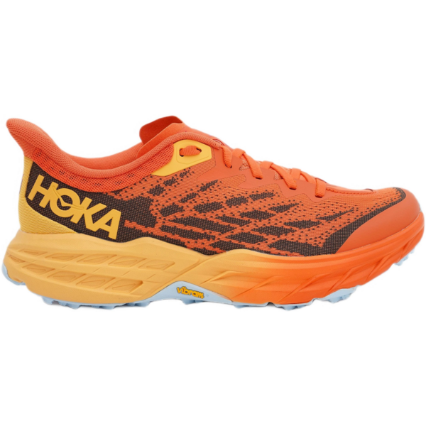 

Кроссовки мужские для бега Hoka Speedgoat 5 1123157-PBAY 42 (8.5 US) оранжевые