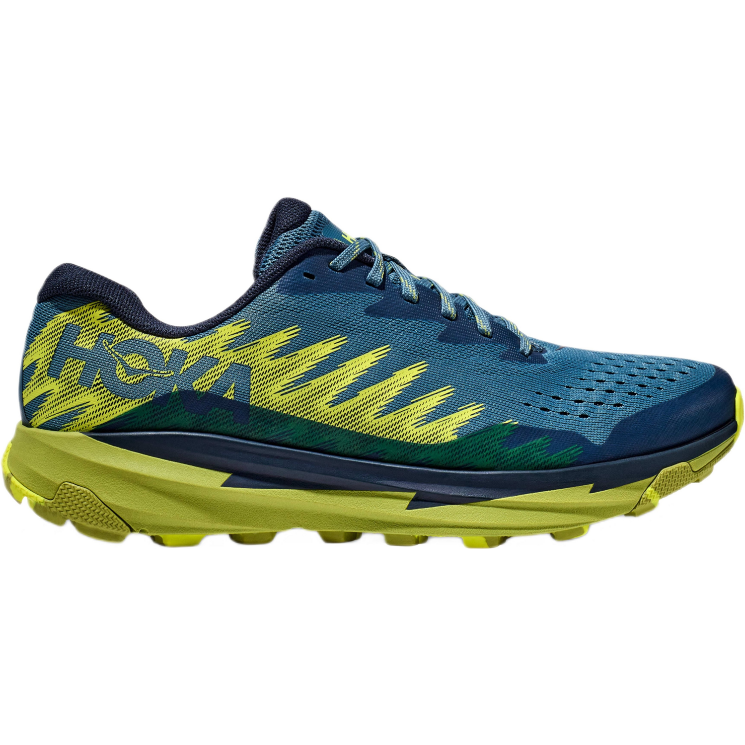 Кросівки чоловічі для бігу Hoka Torrent 3 1127914-BDCT 40 (7 US) мультиколорфото