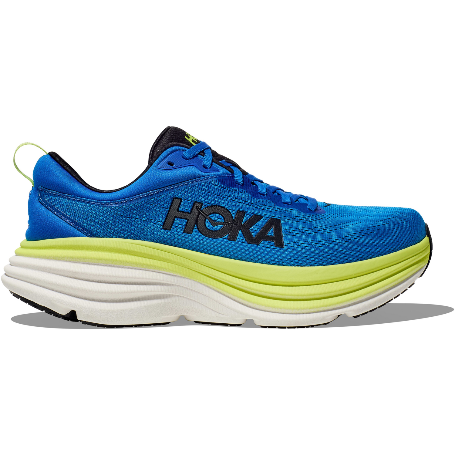 Кросівки чоловічі для бігу Hoka Bondi 8 1123202-ELT 48 (13 US) синіфото