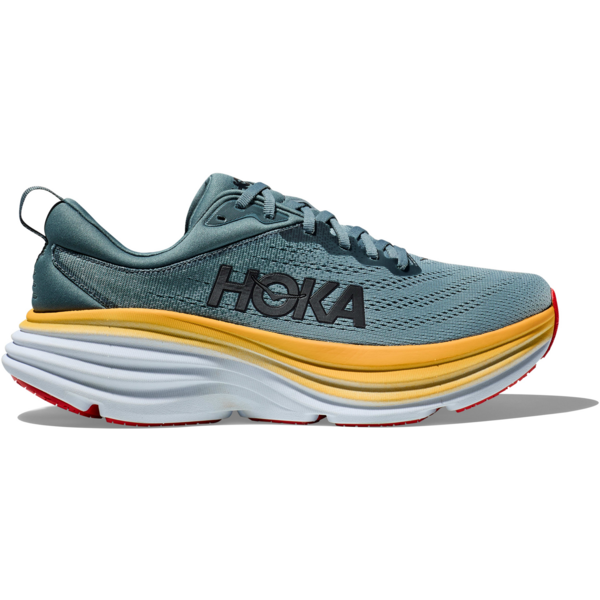 

Кроссовки мужские для бега Hoka Bondi 8 1123202-GBMS 40 2/3 (7.5 US) бирюзовые