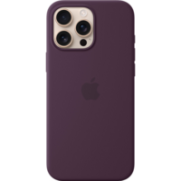 Чехол Apple для iPhone 16 Pro Max Silicone Case with MagSafe Plum (MYYW3ZM/A)