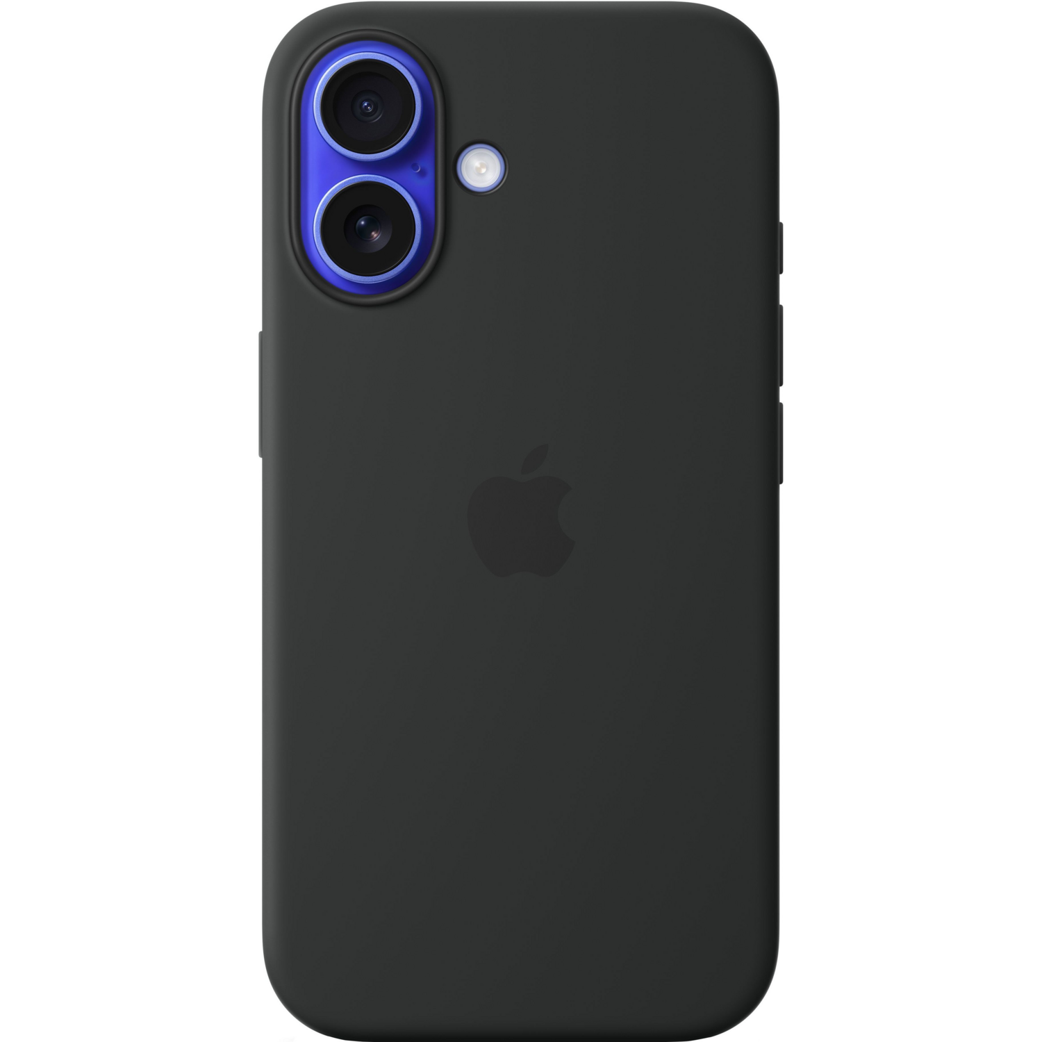 Чохол Apple для iPhone 16 Silicone Case with MagSafe Black (MYY13ZM/A)фото