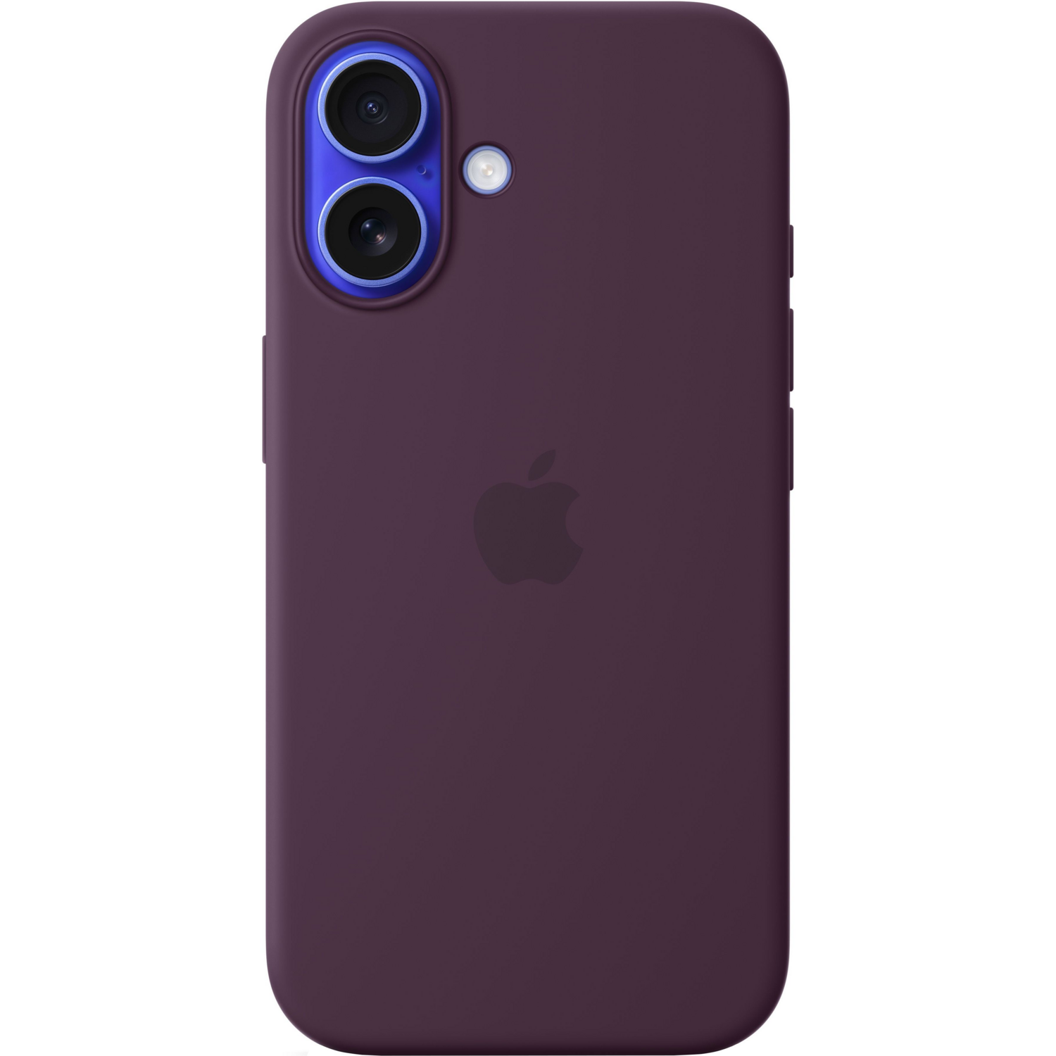 Чохол Apple для iPhone 16 Silicone Case with MagSafe Plum (MYY43ZM/A)фото