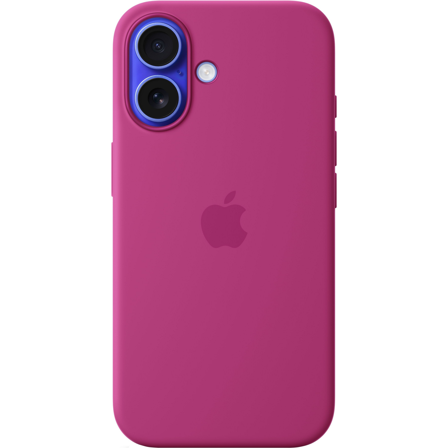 Чохол Apple для iPhone 16 Silicone Case with MagSafe Fuchsia (MYY53ZM/A)фото