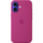 Чехол Apple для iPhone 16 Silicone Case with MagSafe Fuchsia (MYY53ZM/A)