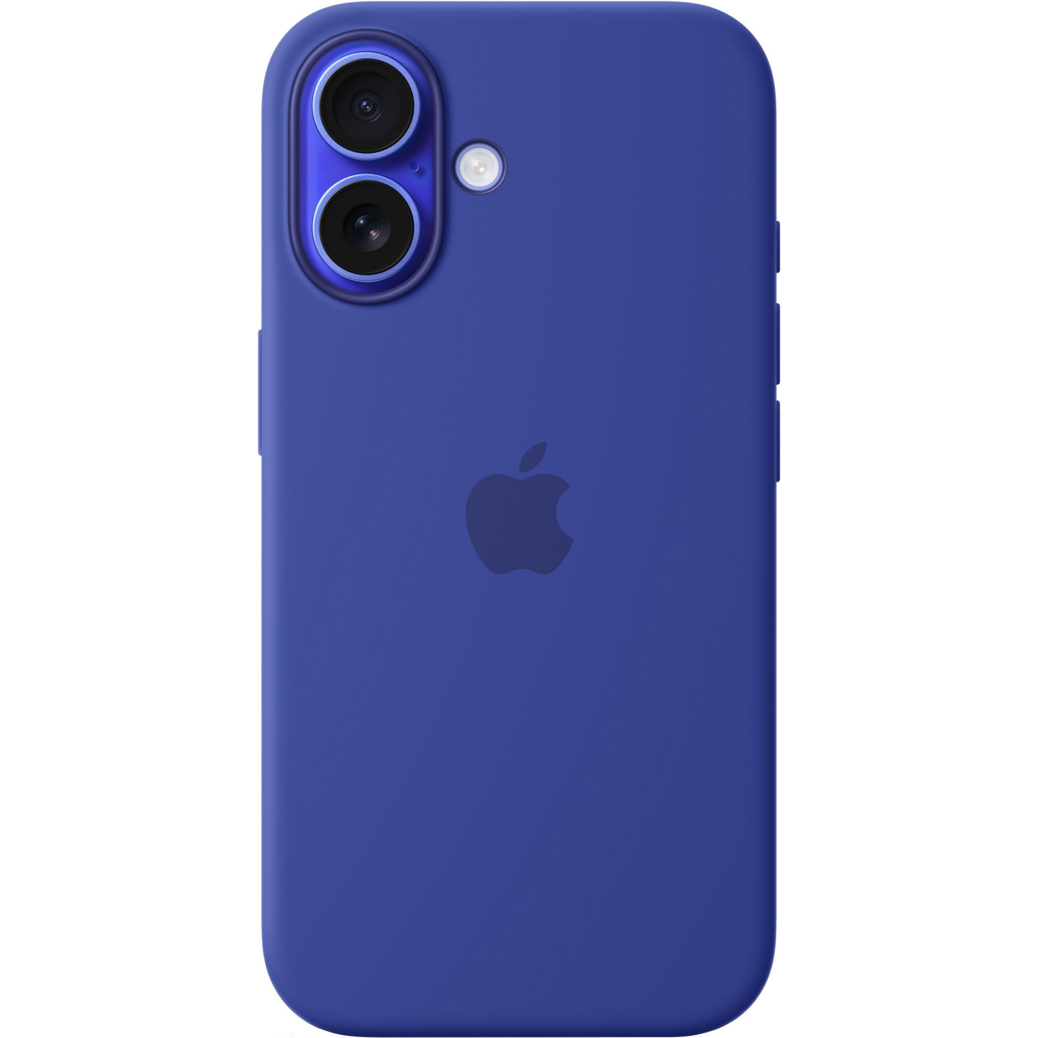 Чохол Apple для iPhone 16 Silicone Case with MagSafe Ultramarine (MYY63ZM/A)фото