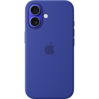 Чехол Apple для iPhone 16 Silicone Case with MagSafe Ultramarine (MYY63ZM/A)