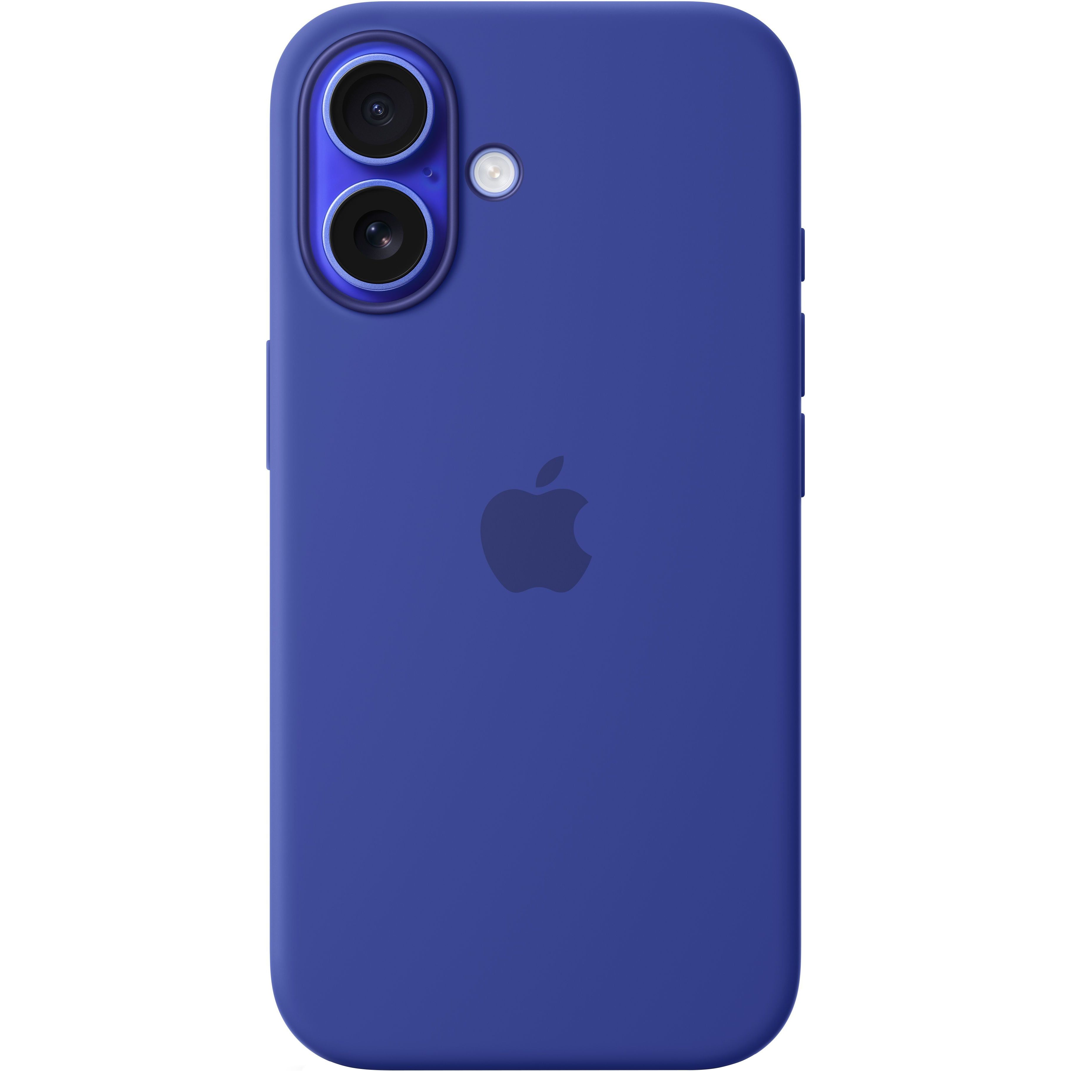 Чохол Apple для iPhone 16 Silicone Case with MagSafe Ultramarine (MYY63ZM/A)фото1