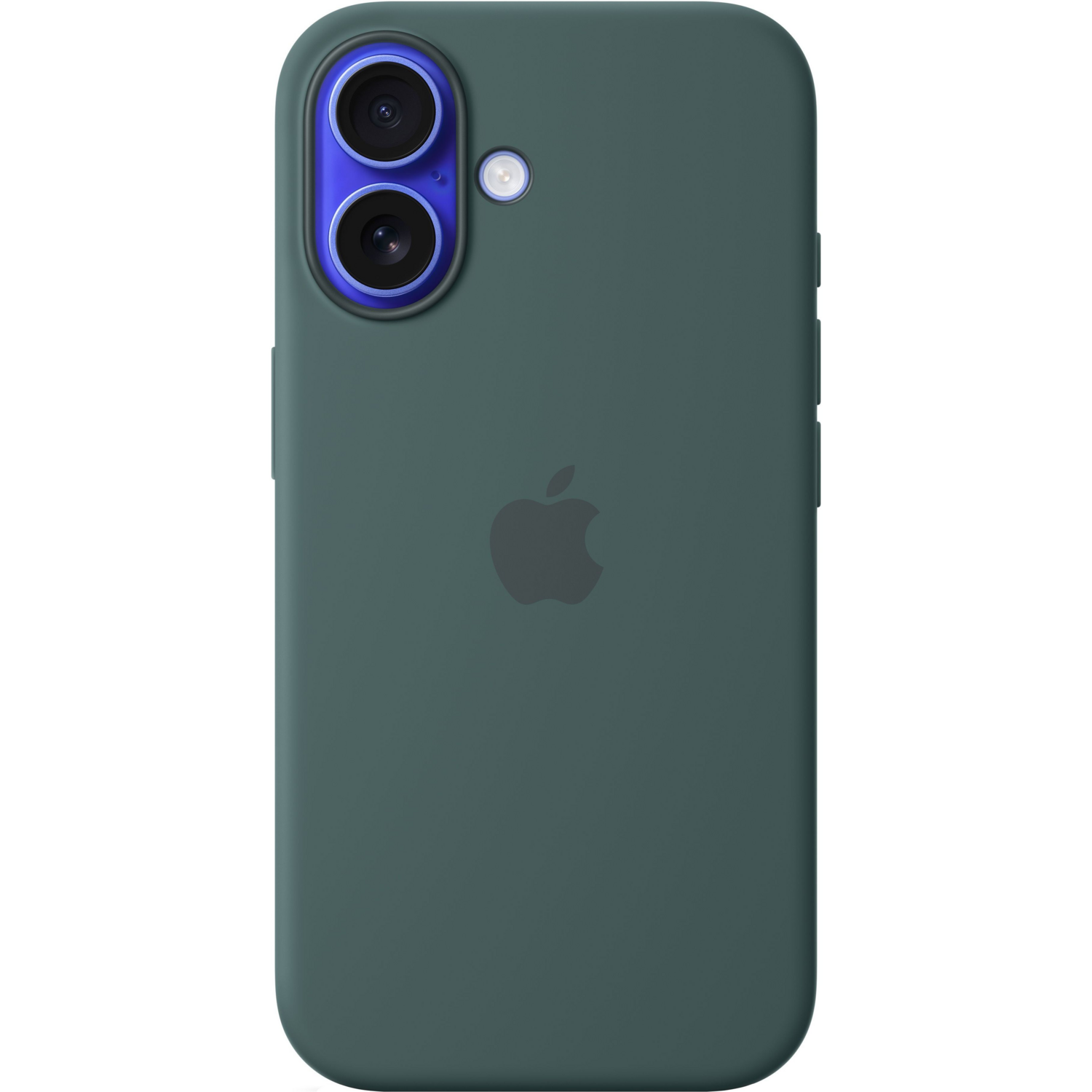 Чохол Apple для iPhone 16 Silicone Case with MagSafe Lake Green (MYY83ZM/A)фото