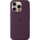 Чохол Apple для iPhone 16 Pro Silicone Case with MagSafe Plum (MYYM3ZM/A)