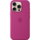 Чехол Apple для iPhone 16 Pro Silicone Case with MagSafe Fuchsia (MYYN3ZM/A)